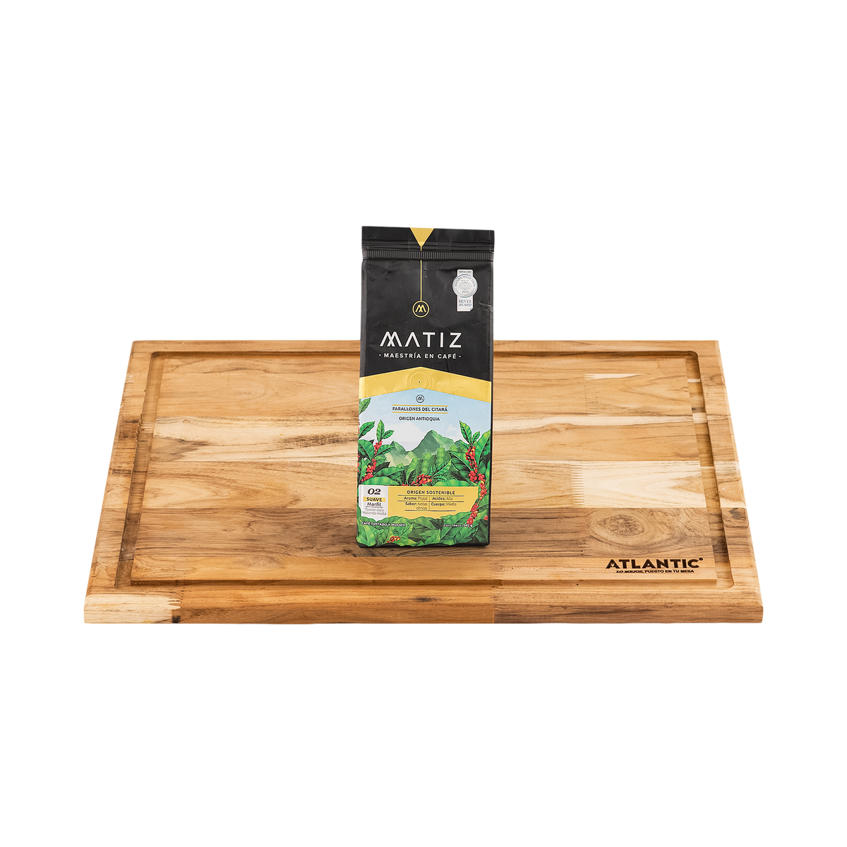 Colcafe Cafe Matiz Marfil Molido X 340Gr
