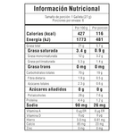 Tosh Galleta Wafer Multicereal Coco Bolsa x 6