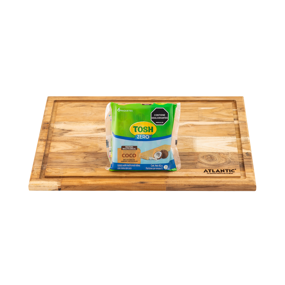 Noel Galleta Toshwafermultice Coco Bolsx6Und