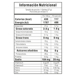 Tosh Galleta Wafer Multicereal Kiwi Bolsa x 6