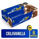 Jet Golosina Burbujet Plegadiza x 50g