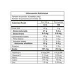 Montblanc Golosina Almendra Blanca Plegadiza x60g