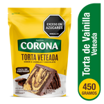 Corona Premezcla Torta Vainilla Veteda x 450g