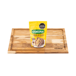 Chocolates B2C Premezcla Torta Veteada Corona Bolx450G