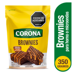 Corona Premezcla Brownies 350g