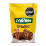 Corona Premezcla Brownies 350g