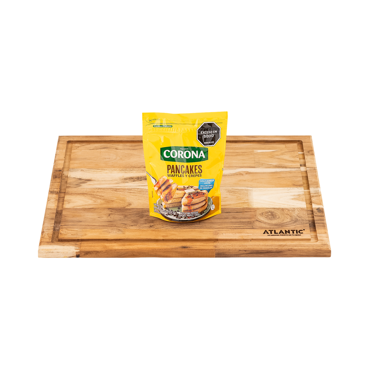 Chocolates B2C Mezcla Pancakes Corona Bolsa X 320G