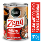 Zenú Frijol Antioqueño x 310 g