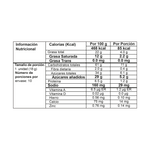 Jumbo Golosina Flow Leche Plegadiza x 18g