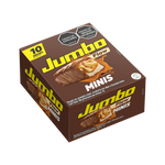 Jumbo Golosina Flow Leche Plegadiza x 18g