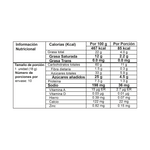 Jumbo Golosina Flow Blanca Plegadiza x 18g