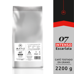 Matiz Cafe Escarlata ganel 4 un x 2.2kg