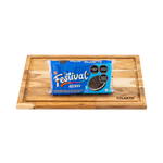 Noel Galleta Festival Recreo Bolsa 12X6 Und 6