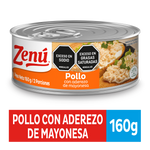 Zenú Pollo Aderezo Mayonesa x 160 g