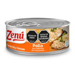 Zenú Pollo Aderezo Mayonesa x 160 g