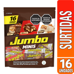 Jumbo Golosina Maní Mini Surtido Bolsa x 18g