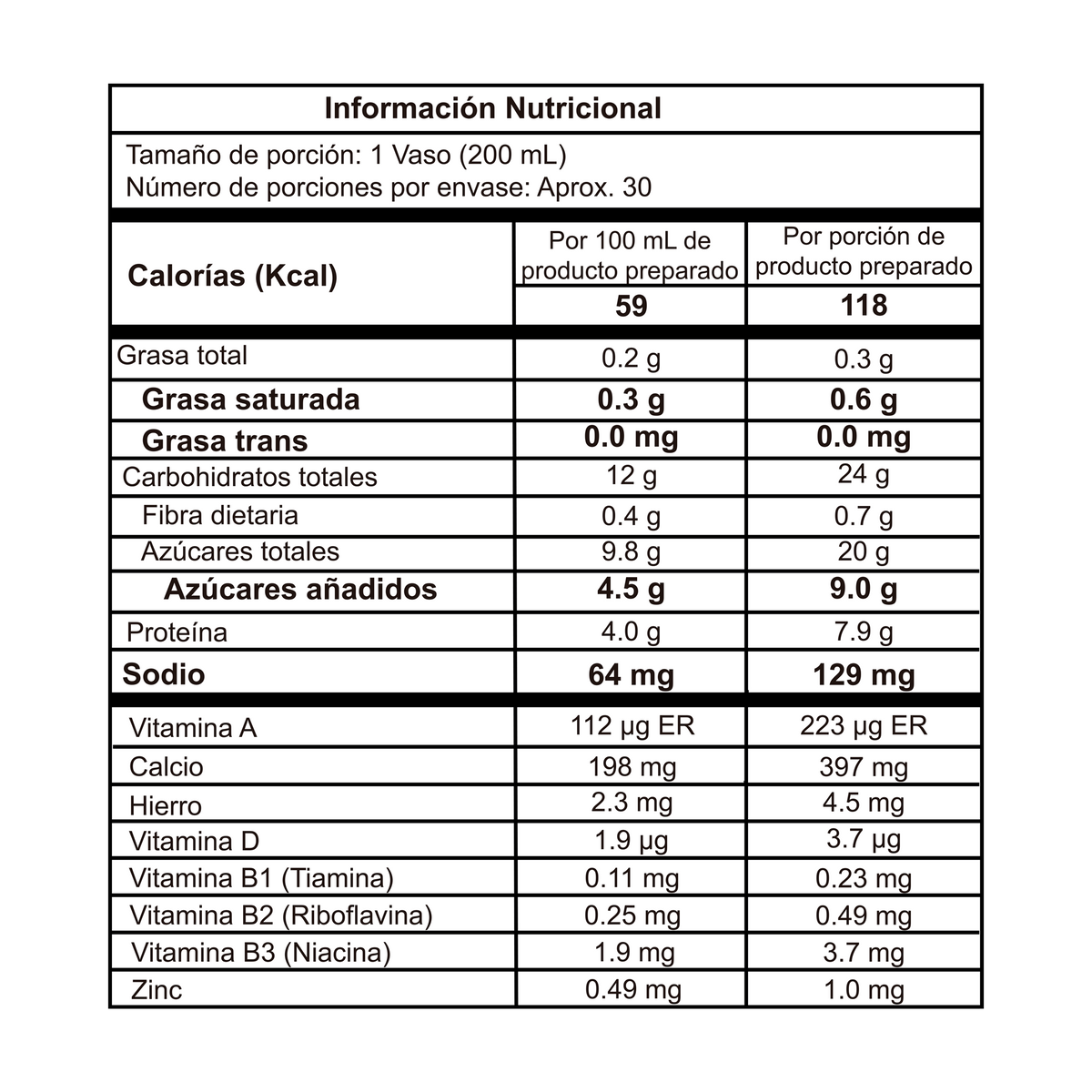 Chocolisto Crocante x 675g