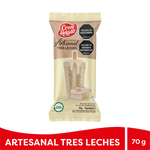 Crem Helado Artesanal Paleta Tres Leches Caja x 25 Un x 70 g
