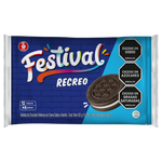Festival Galleta Recreo Bolsa x 12 Paquete x Unidades. 4 432 g