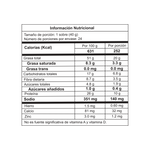 La Especial Mani Limon Pimienta x Plegadiza x 24 Un x 40 g