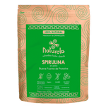 Naturela Alimentos Natural 100% Spirulina x 100 g