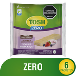 Tosh Galleta Wafer Fresa Acai Bolsa x 6