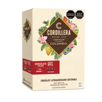 Cordillera Cobertura Amarga 59% Origen Colombia Depositados x 5kg
