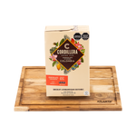 Chocolates B2B Cober Cordillera 53% Depositadas X5Kg