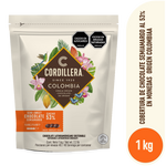 Cordillera Cobertura Semiamarga 53% Origen Colombia Depositados x 1 kg