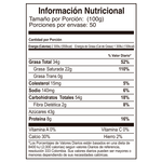 Cordillera Cobertura Blanca 30% Depositados x 5kg