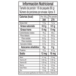 Monticello Penne Rigate Integral x 500 g