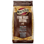 Monticello Penne Rigate Integral x 500 g