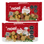 Noel Galleta Navidad Plegadiza 200 g