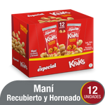 La Especial Pasabocas Kraks x Plegadiza x 12 Un x 25 g