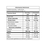 La Especial Pasabocas Kraks x Plegadiza x 12 Un x 25 g