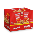 La Especial Pasabocas Kraks x Plegadiza x 12 Un x 25 g
