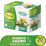 Tosh Aromatica Ligero20 Sobre 20 un 24 g