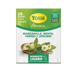 Tosh Aromatica Ligero20 Sobre 20 un 24 g