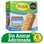 Tosh Barra Lyne Zero x Plegadiza x 6 Un x 23 g