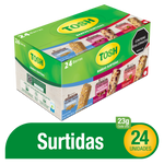 Tosh Barra Lyne Fresa Arandanos x Plegadiza x 24 Un x 23 g