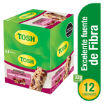 Tosh Barra Arandanos x Plegadiza x 12 Un x 32 g