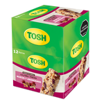 Tosh Barra Arandanos x Plegadiza x 12 Un x 32 g