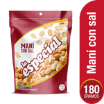 Chocolates B2C Mani La Especial Sal Doypack X 180Gr
