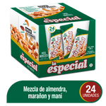 Chocolates B2C Mezcla Nueces La Especial 24Un X 40Gr