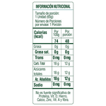 Aloha Paleta Limon caja x24un x65g