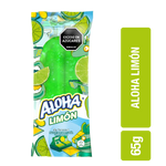 Aloha Paleta Limon caja x24un x65g