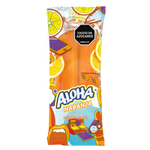 Aloha Paleta Naranja caja x24un x65g