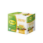 Tosh Aromatica Energia 20 Sobre 20 un x24 g