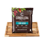 Chocolates B2B Cober Cordillera 37% Leche Bloque X 5Kg