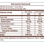 Cordillera Cobertura Semiamarga 43% Bloque x 5kg